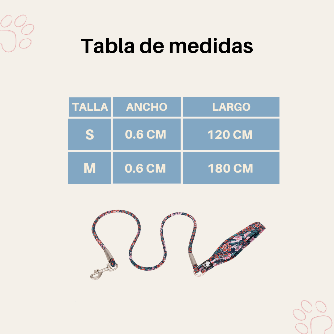 Correa Floral Navy - Drukkie