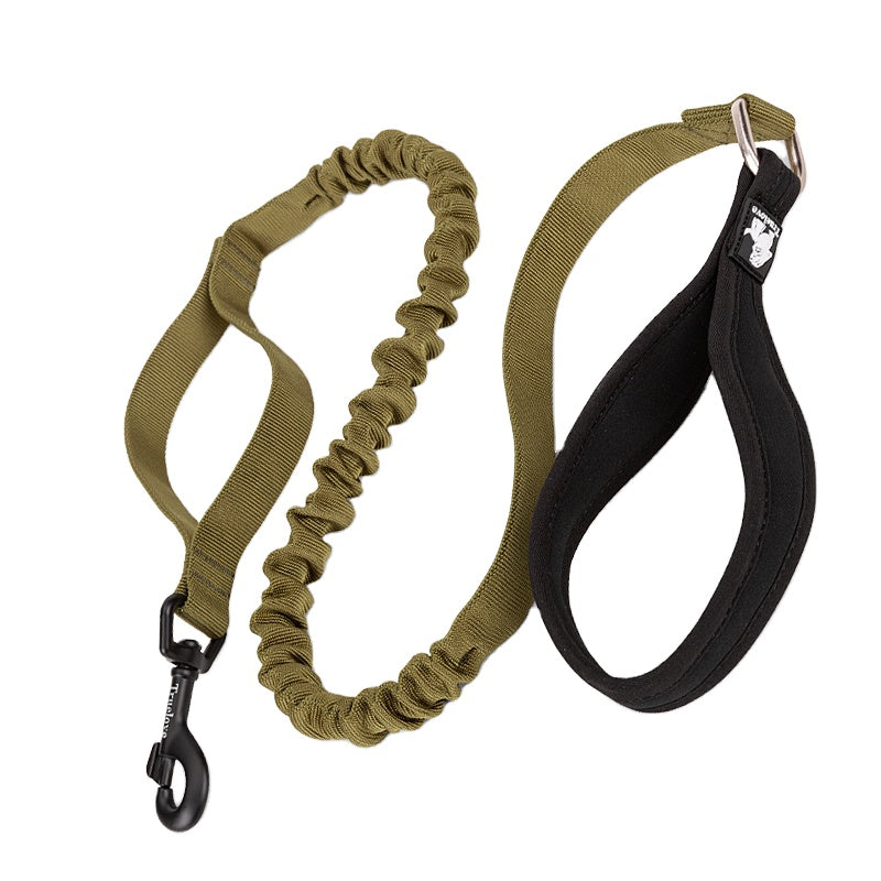 Correa Elástica Army Green - Drukkie