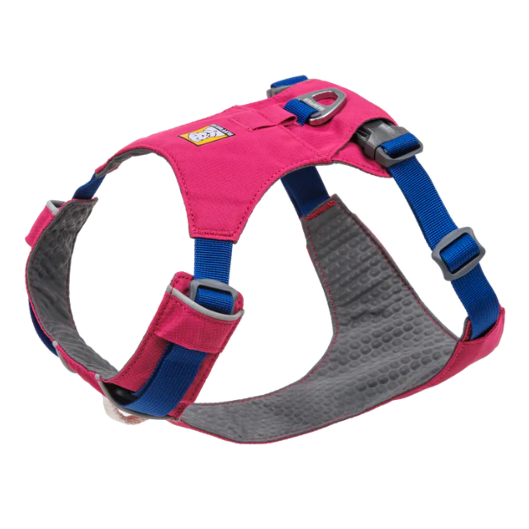 Ruffwear Hi & Light Arnés Alpenglow Pink