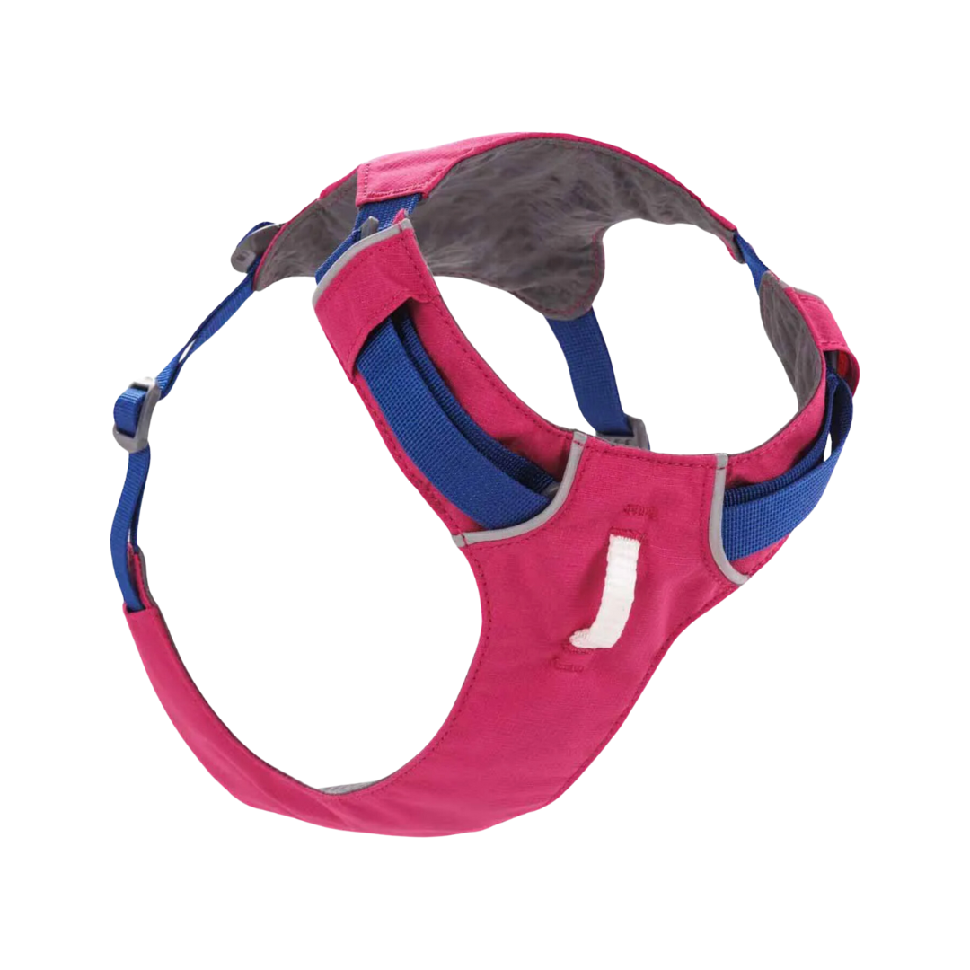 Ruffwear Hi & Light Arnés Alpenglow Pink