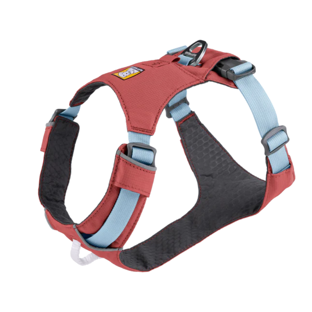 Ruffwear Hi & Light Arnés Salmon Pink