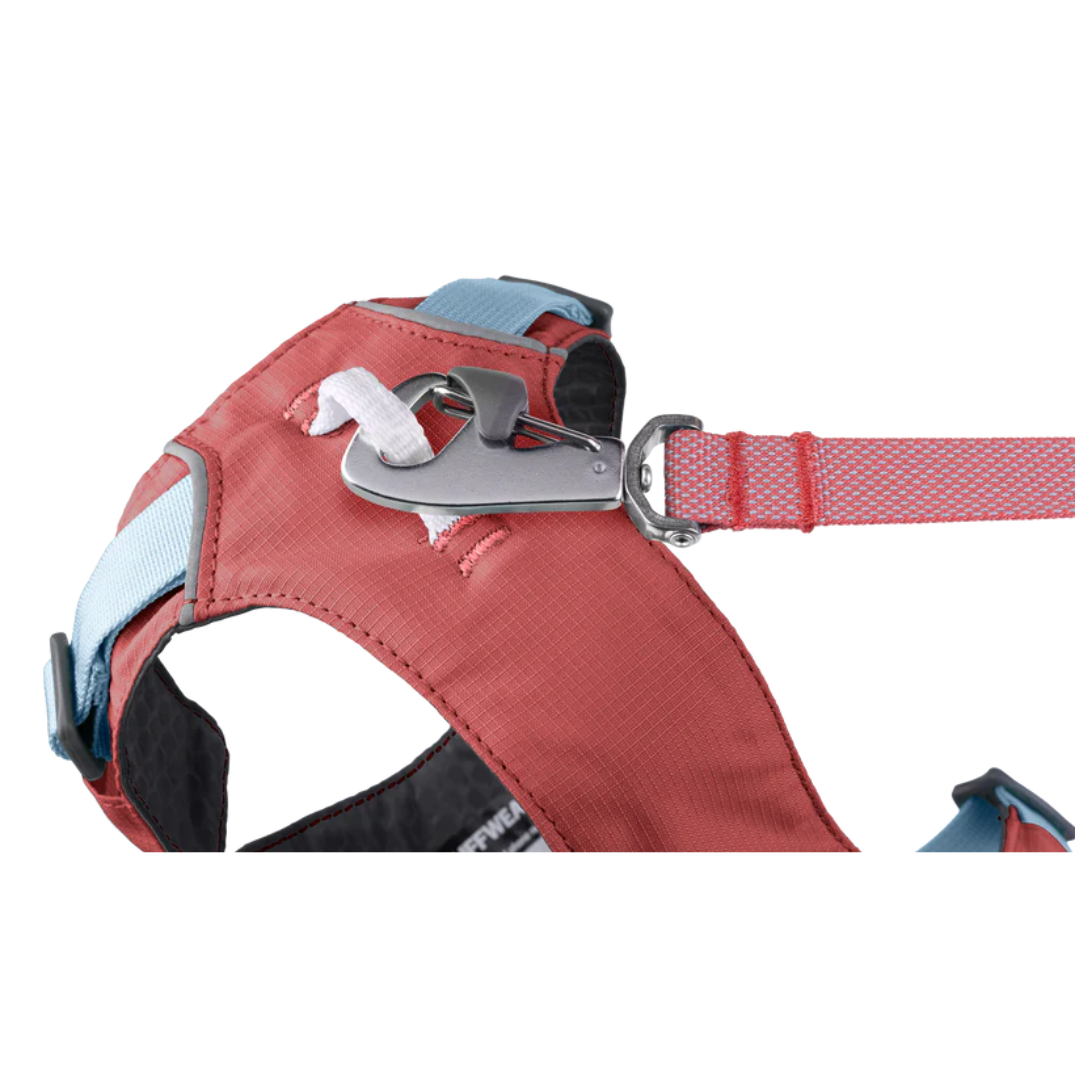Ruffwear Hi & Light Arnés Salmon Pink