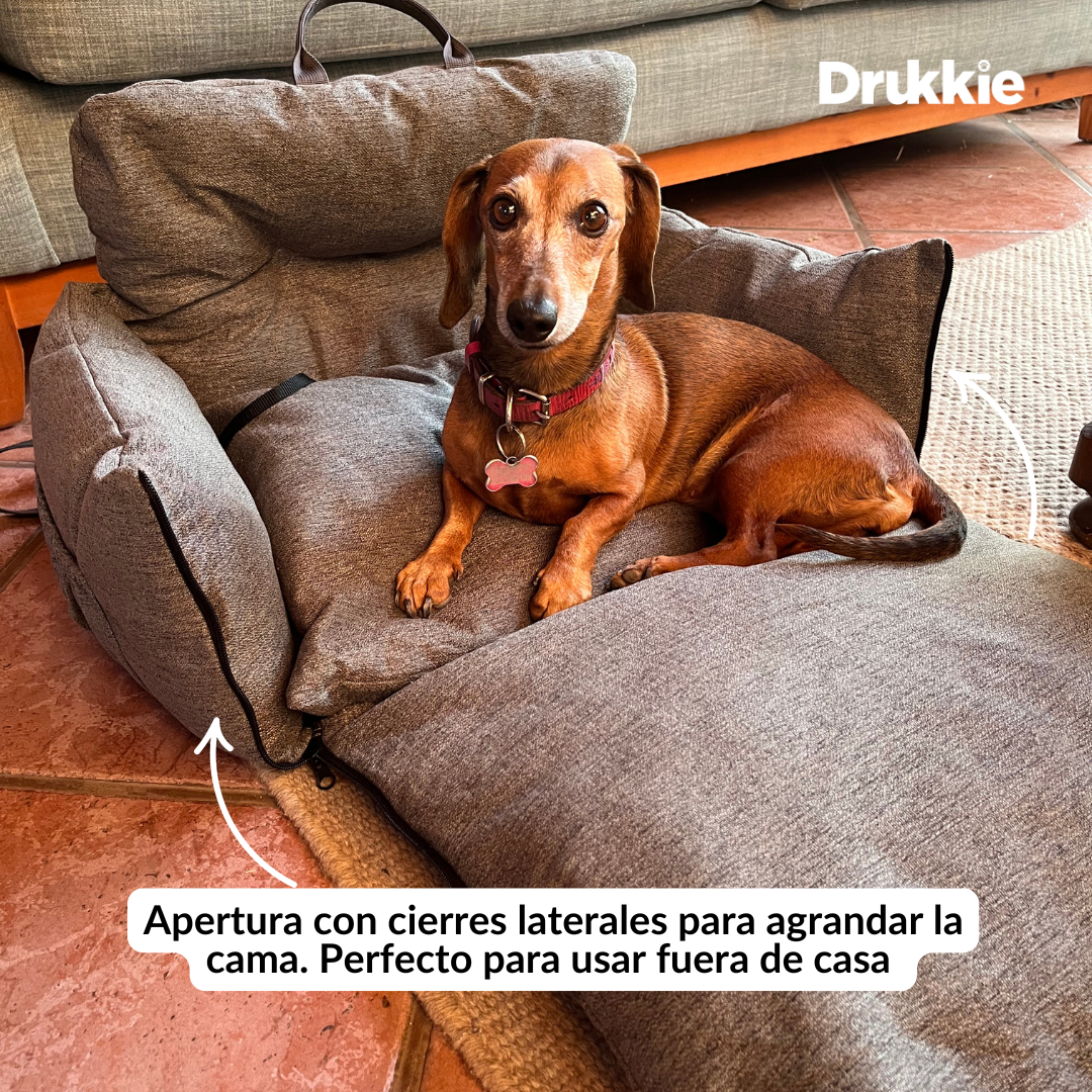 Cama para autos impermeable Pro