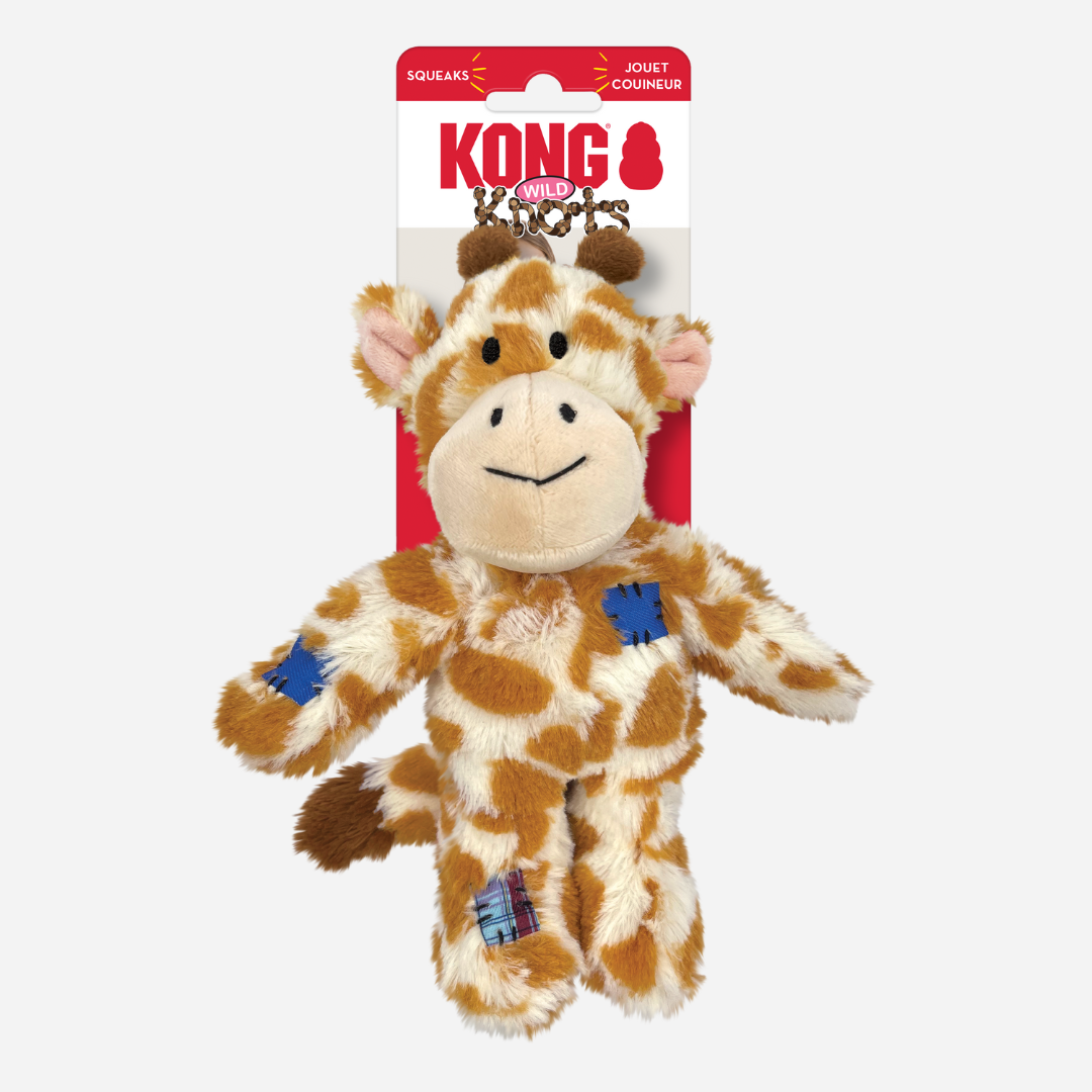Kong Wild Knots Giraffe