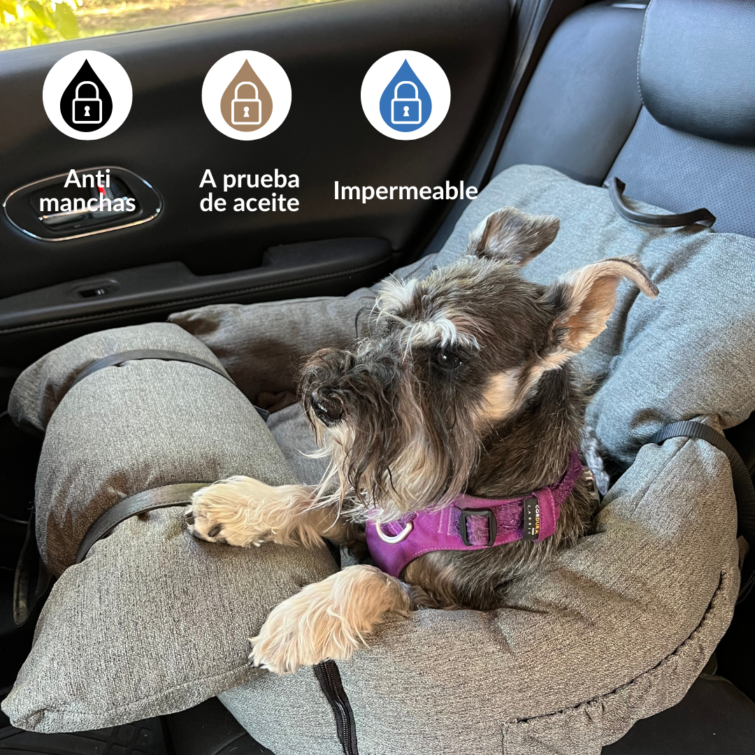Cama para autos impermeable Pro