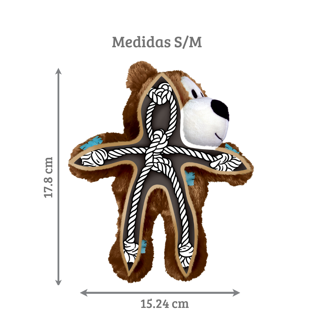 Kong Wild Knots Bear Café