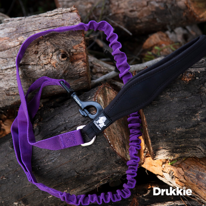 Correa Elástica Purple - Drukkie