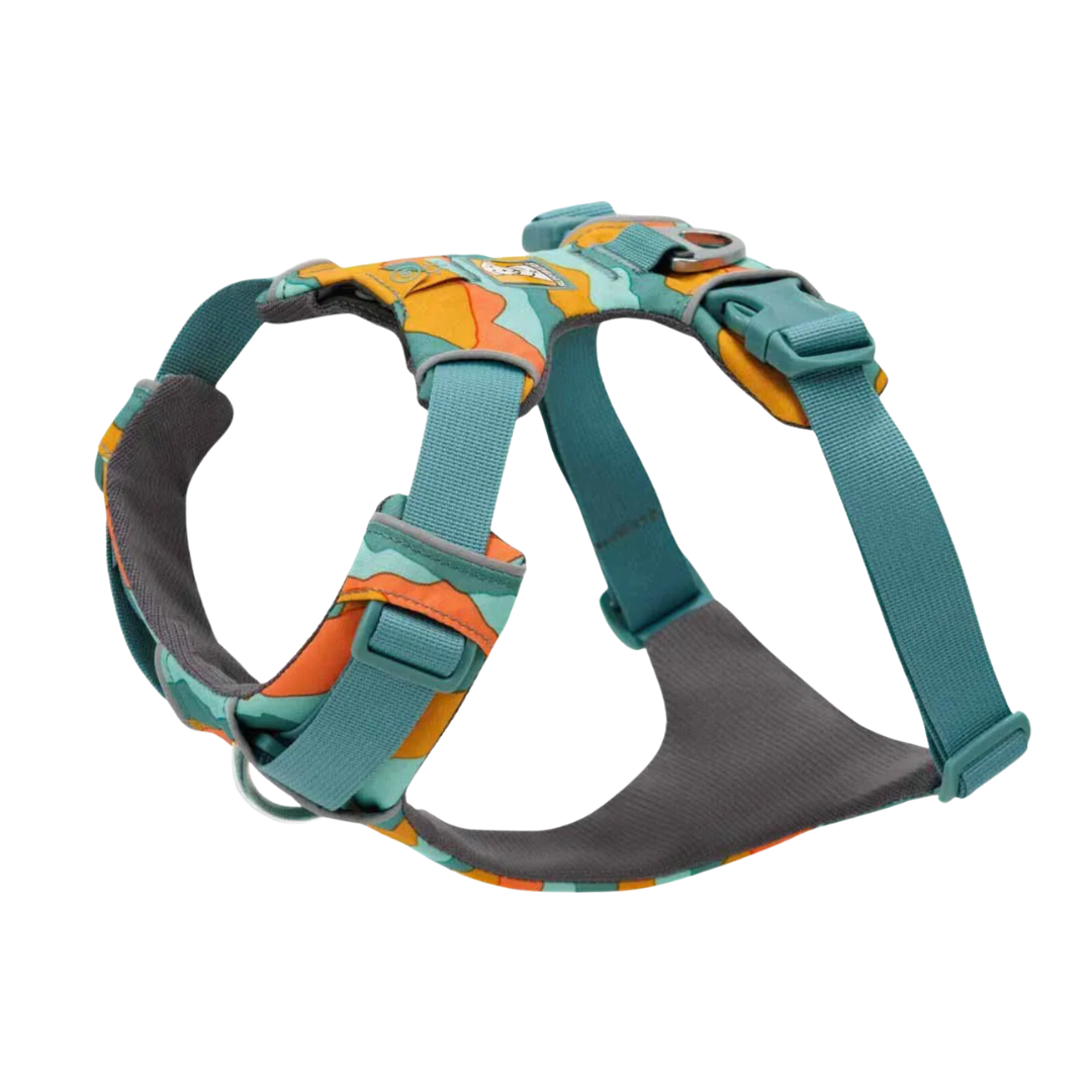 Ruffwear Front Range Arnés - Spring Mountains