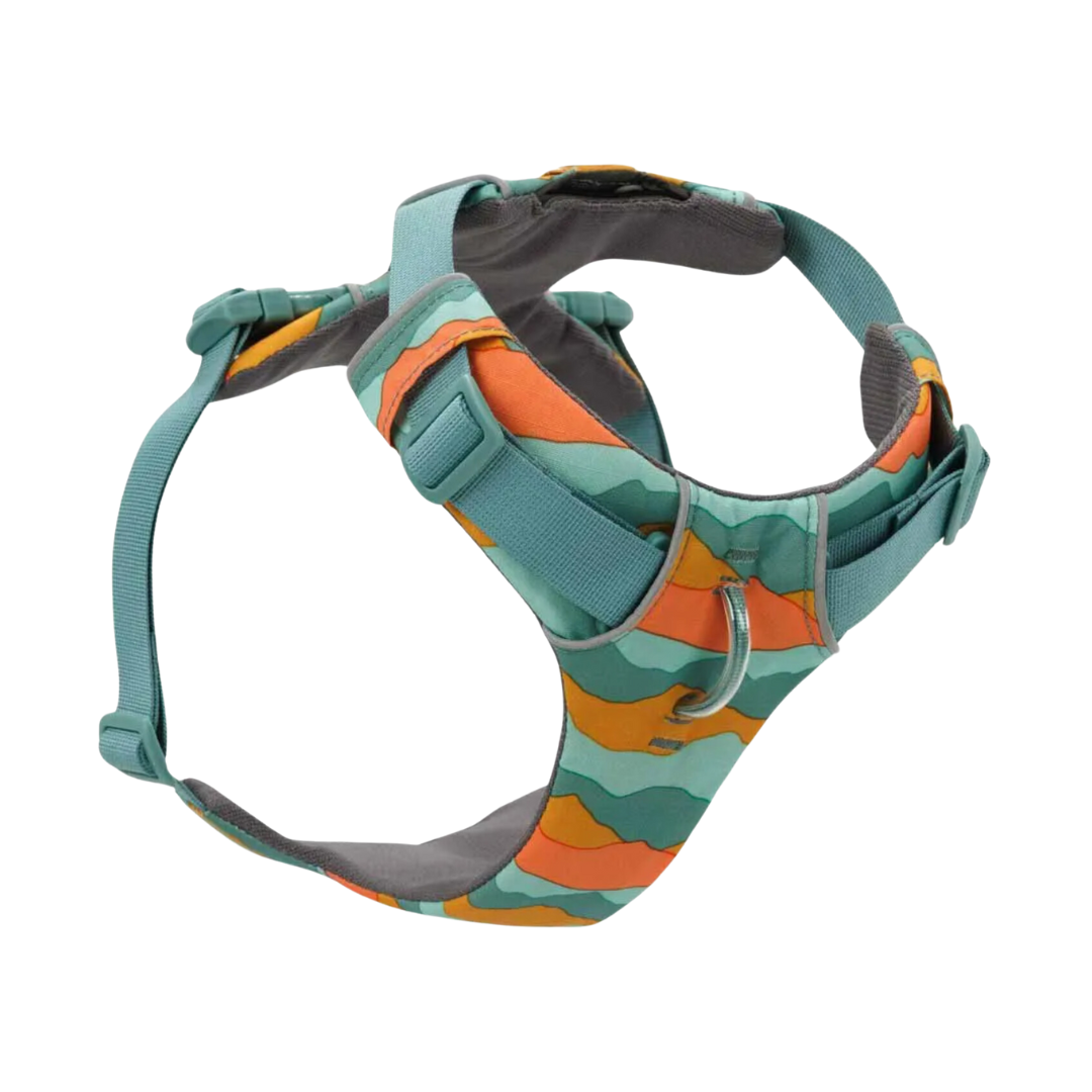 Ruffwear Front Range Arnés - Spring Mountains