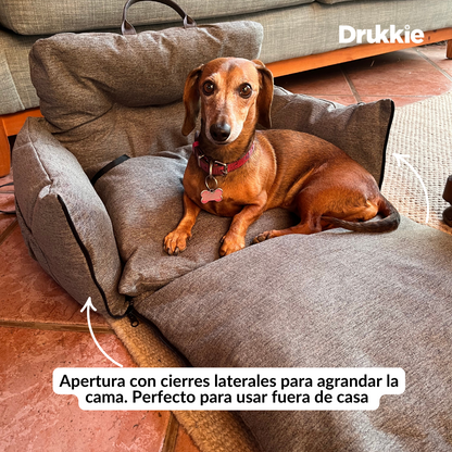 Cama para autos impermeable Pro