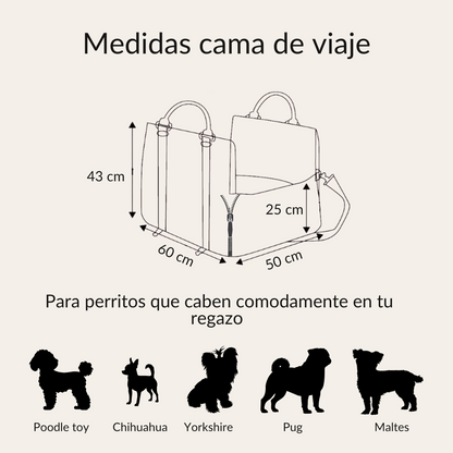 Asiento para autos 3 en 1 impermeable