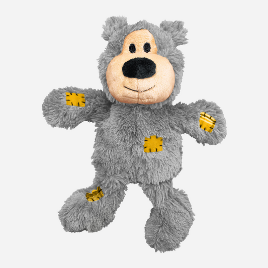 Kong Wild Knots Bear Gris