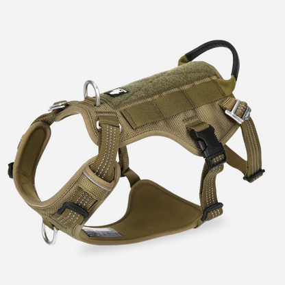 Arnés Anti Escape Army Green