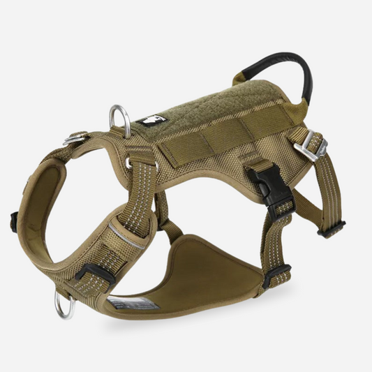 Arnés Anti Escape Army Green