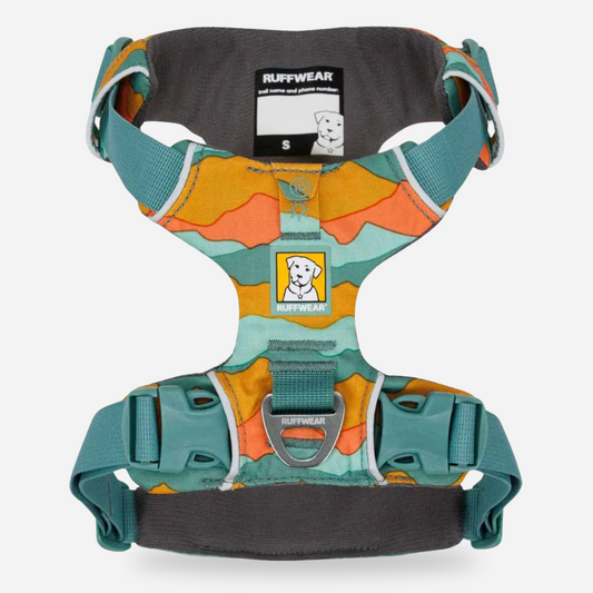 Ruffwear Front Range Arnés - Spring Mountains