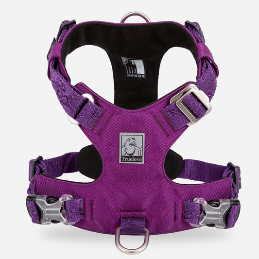 Arnés Anti tirones Impermeable Purple