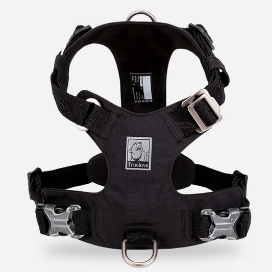 Arnés Anti tirones Impermeable Black