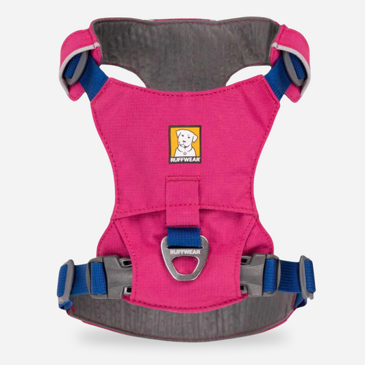 Ruffwear Hi & Light Arnés Alpenglow Pink