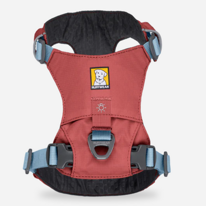 Ruffwear Hi & Light Arnés Salmon Pink